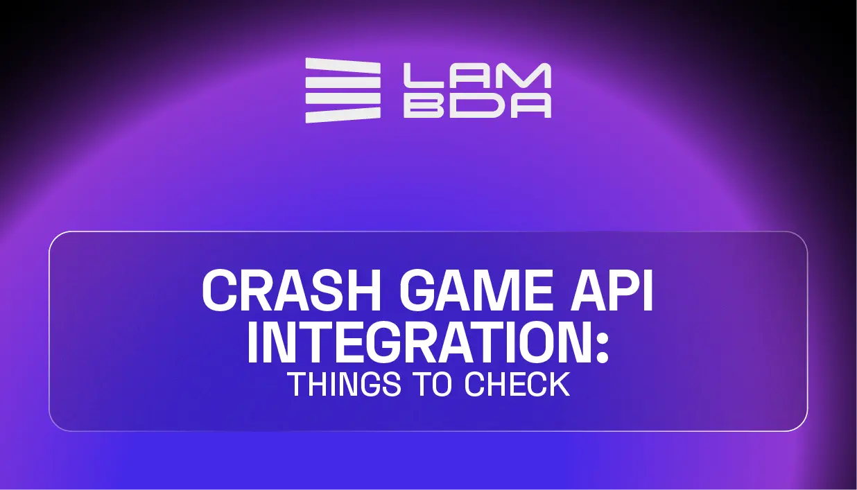 Crash Game API Integration: What Aggregators and Operators Need to Check