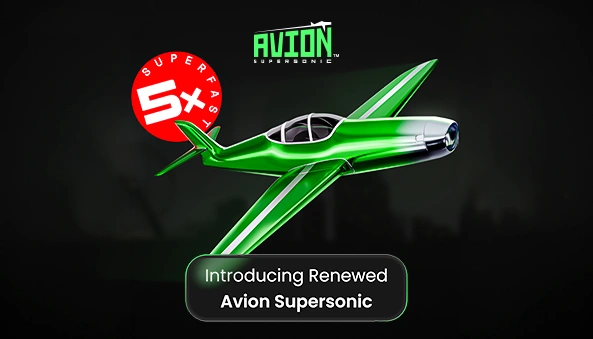Avion Supersonic: The Most Played Game 2026 Just Leveled Up