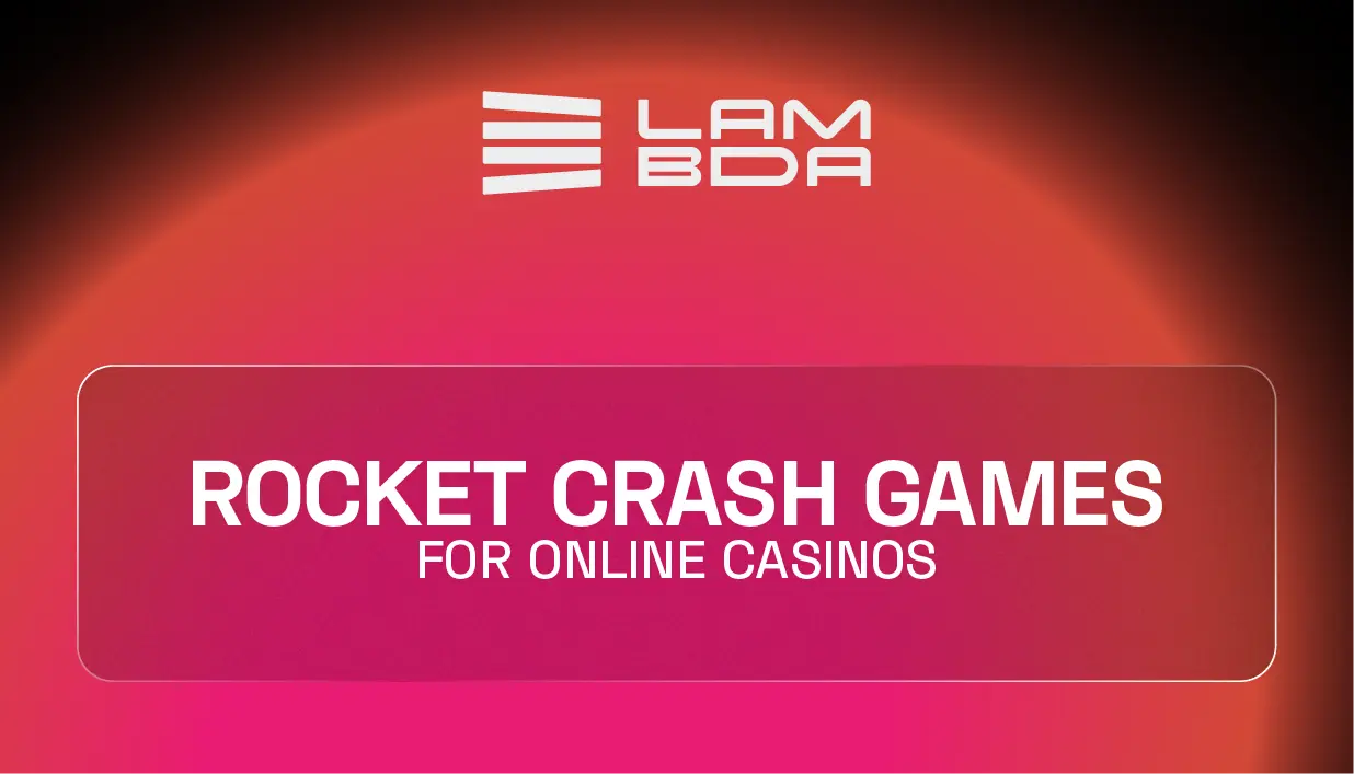 Rocket Crash Games for Online Casinos: A New Content Category for Operators