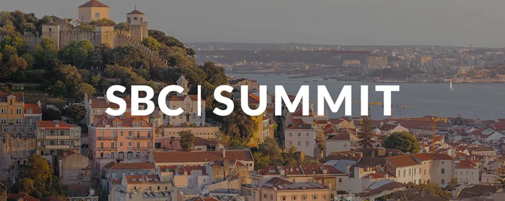 SBC Summit Lisbon 2026