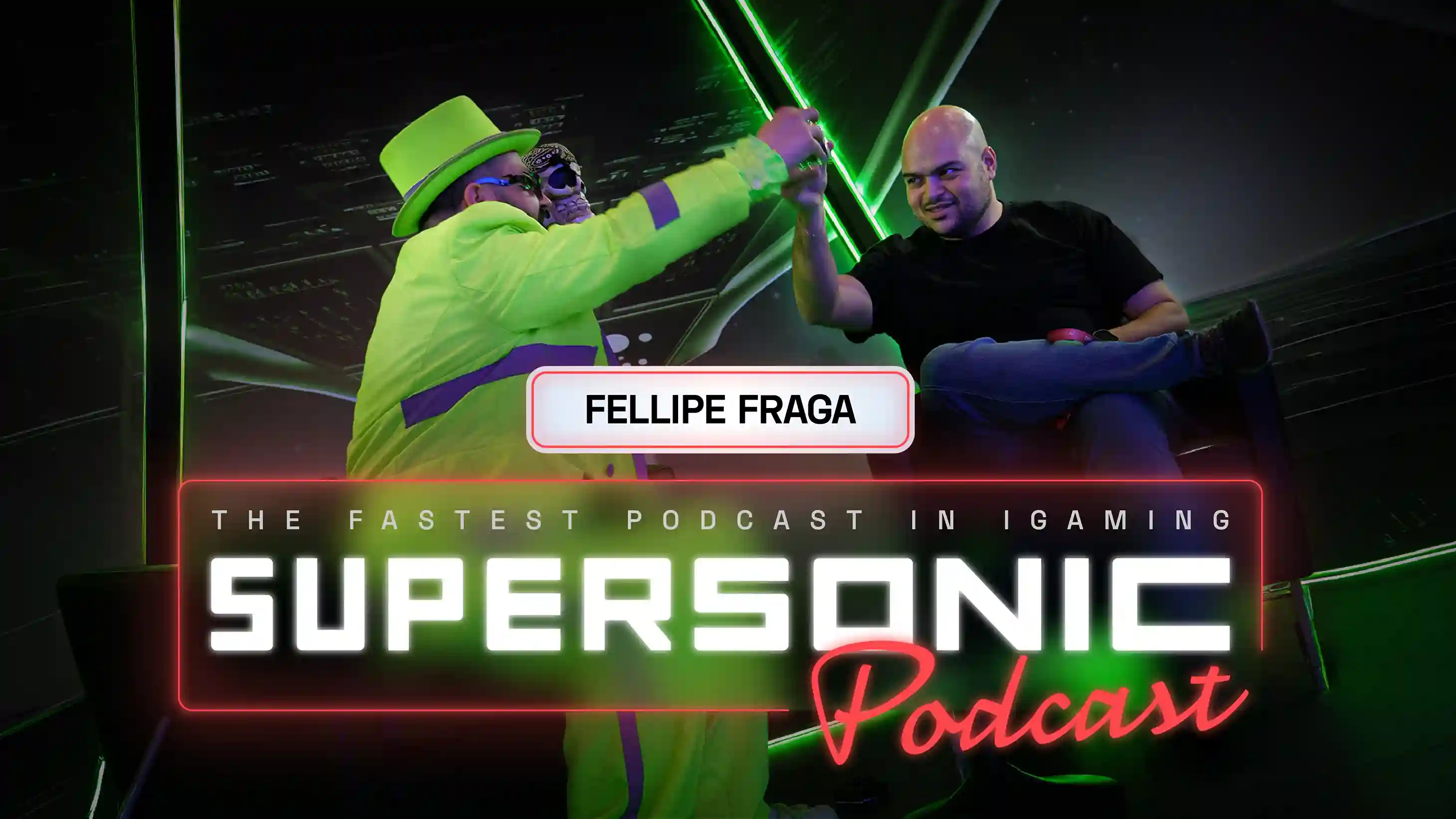 How Fellipe Fraga Became Fellipe Fragashvili